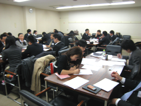 2011年1月例会案報告 2011年1月例会案報告