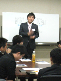 2011年1月例会案報告 2011年1月例会案報告